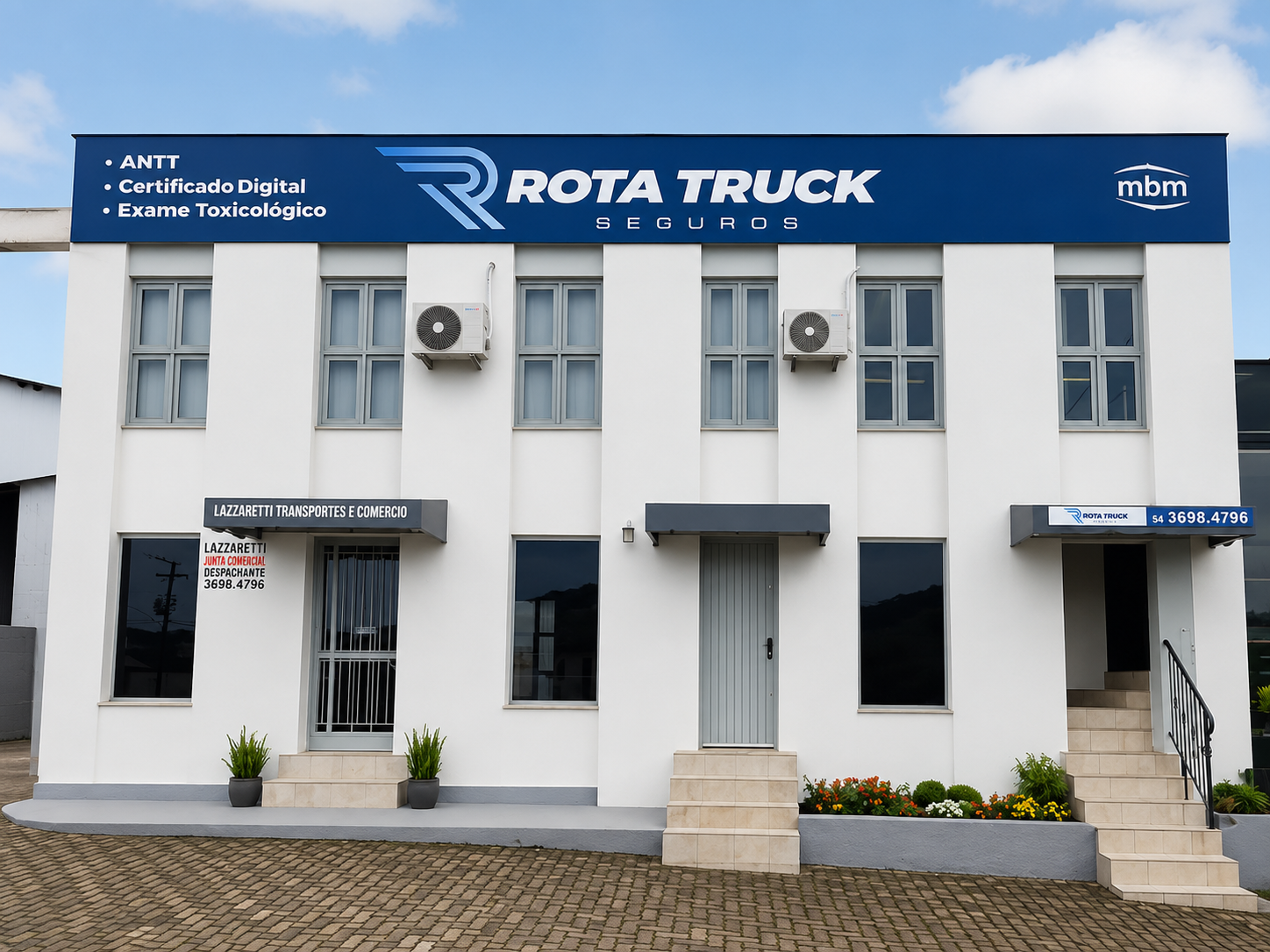 Rota Truck Seguros